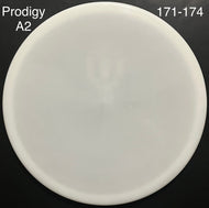 Prodigy A2 Approach - 400 Plastic