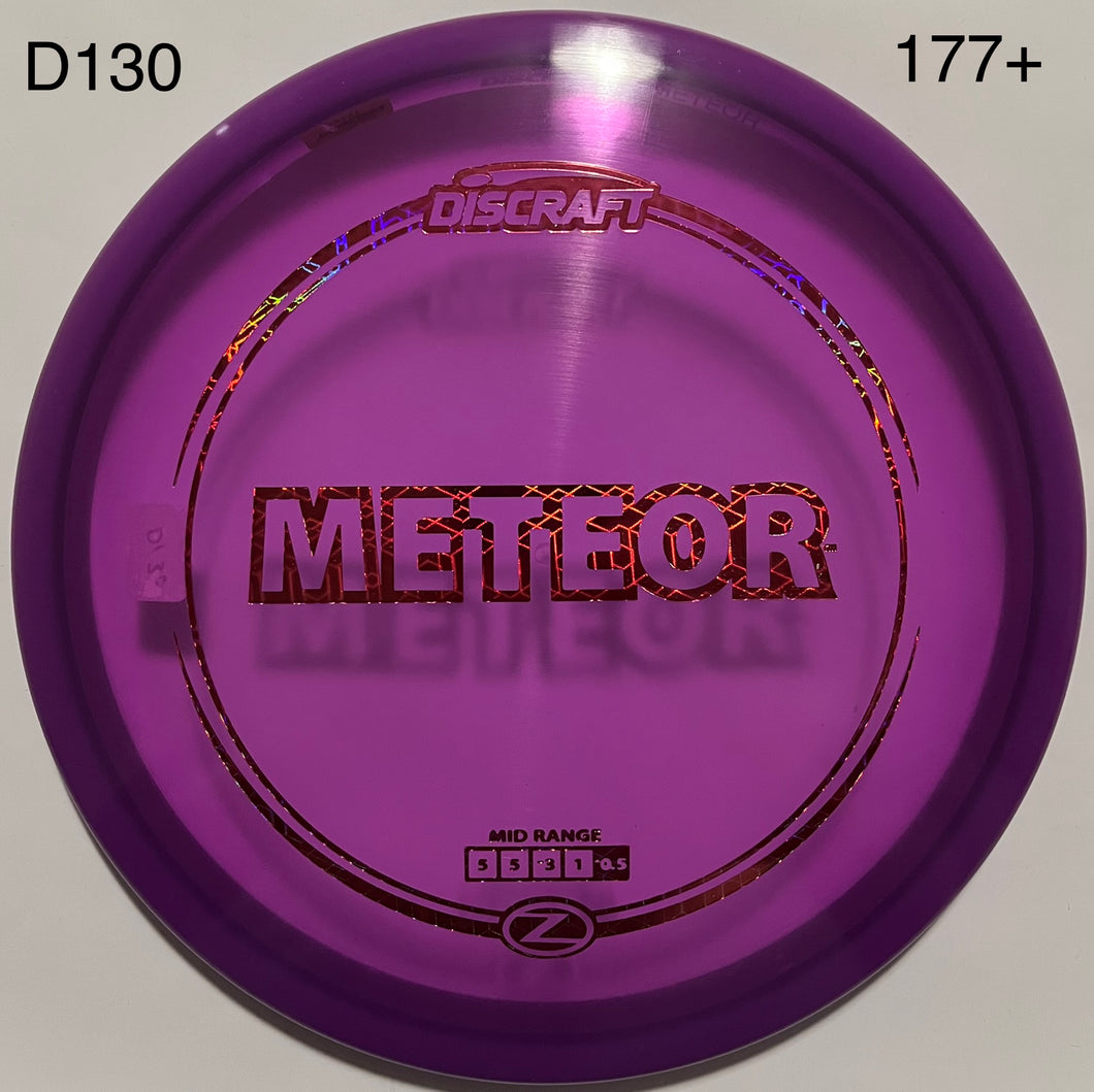 Discraft Meteor Z Plastic