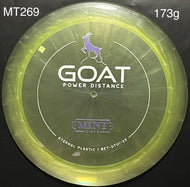 Mint Discs Goat - Eternal Plastic
