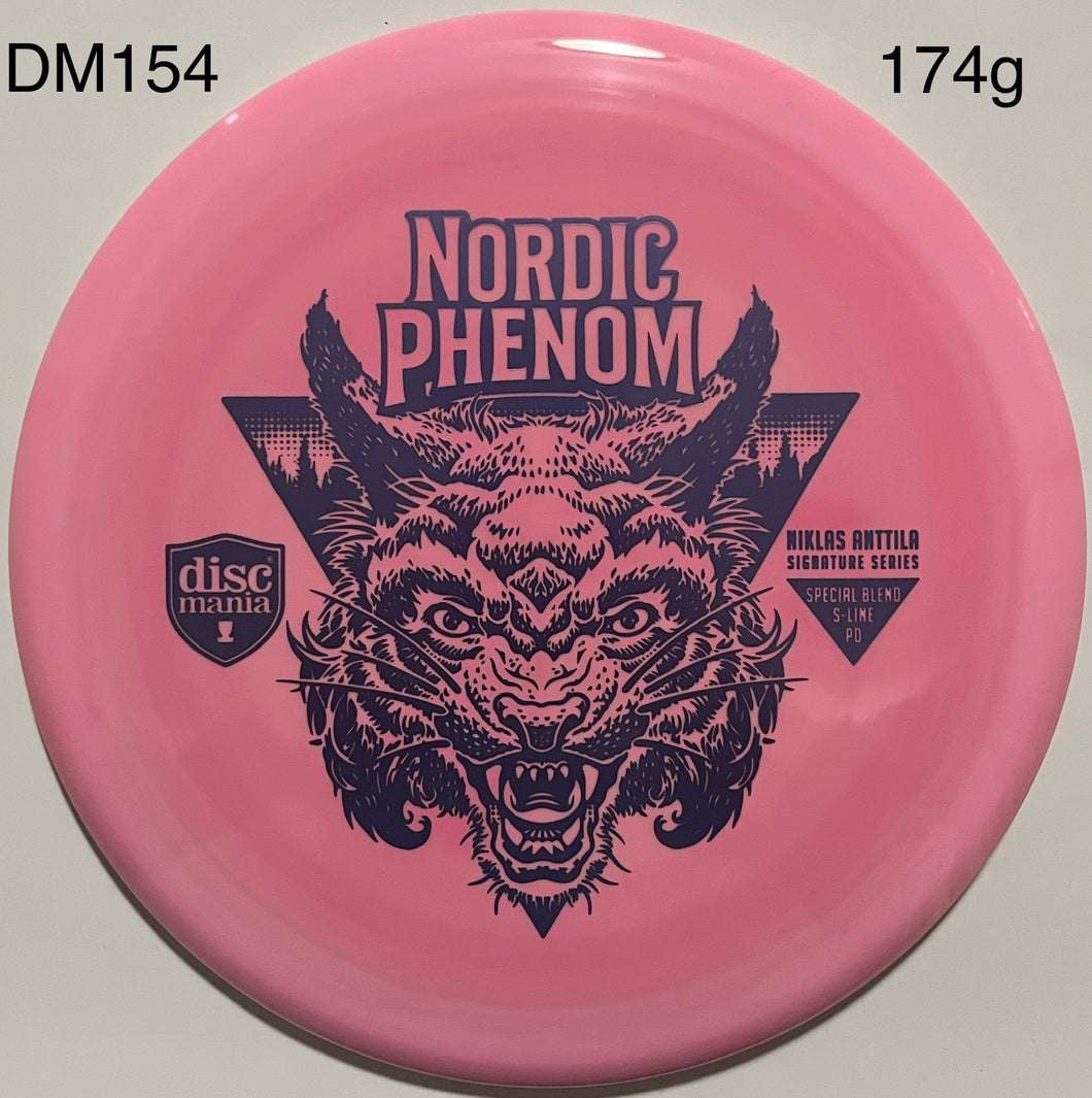Nordic Phenom - Niklas Antilla Signature Series Special Blend S-Line PD
