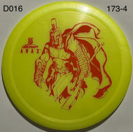 Discraft Big Z Anax Paul McBeth