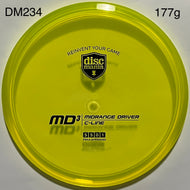 DiscMania MD3 - C-Line Plastic