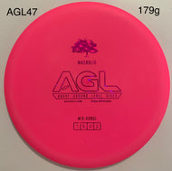 AGL Magnolia - Woodland Plastic