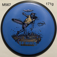 MVP Terra - James Conrad SE Electron