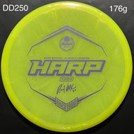 Westside Discs VIP-Ice Glimmer Harp Ricky Wysocki Bottom Stamp