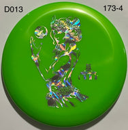 Discraft Big Z Luna - Paul McBeth