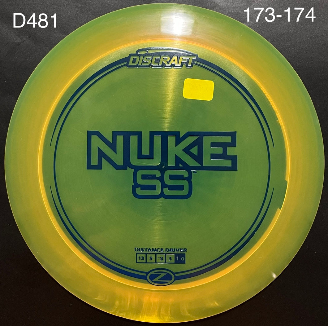 Discraft Z Line Nuke SS