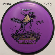 MVP Terra - James Conrad SE Electron
