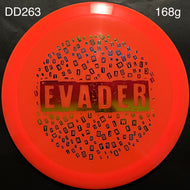 Dynamic Discs Lucid Evader - Ransom Stamp