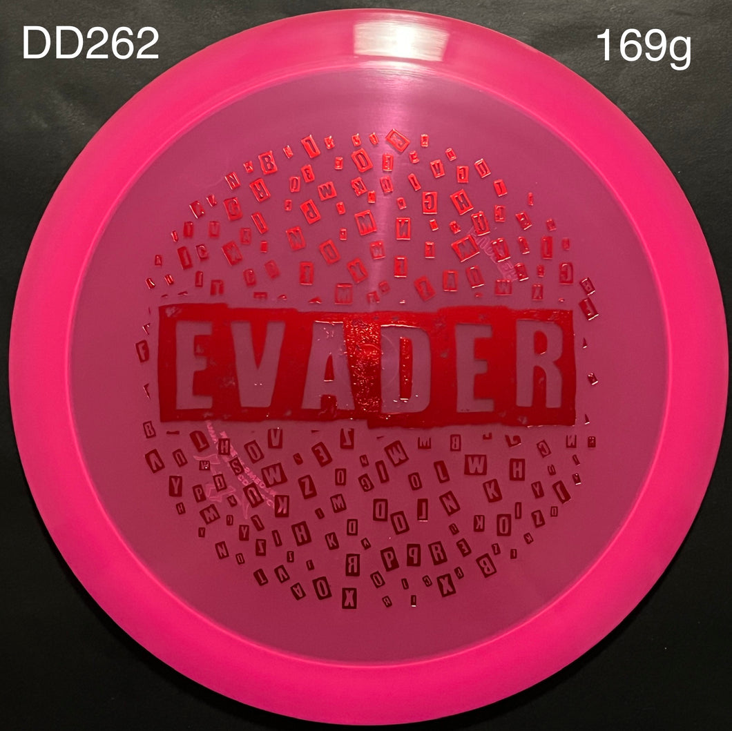 Dynamic Discs Lucid Evader - Ransom Stamp