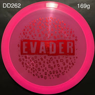 Dynamic Discs Lucid Evader - Ransom Stamp