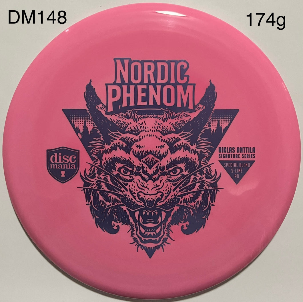 Nordic Phenom - Niklas Antilla Signature Series Special Blend S-Line PD