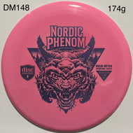 Nordic Phenom - Niklas Antilla Signature Series Special Blend S-Line PD