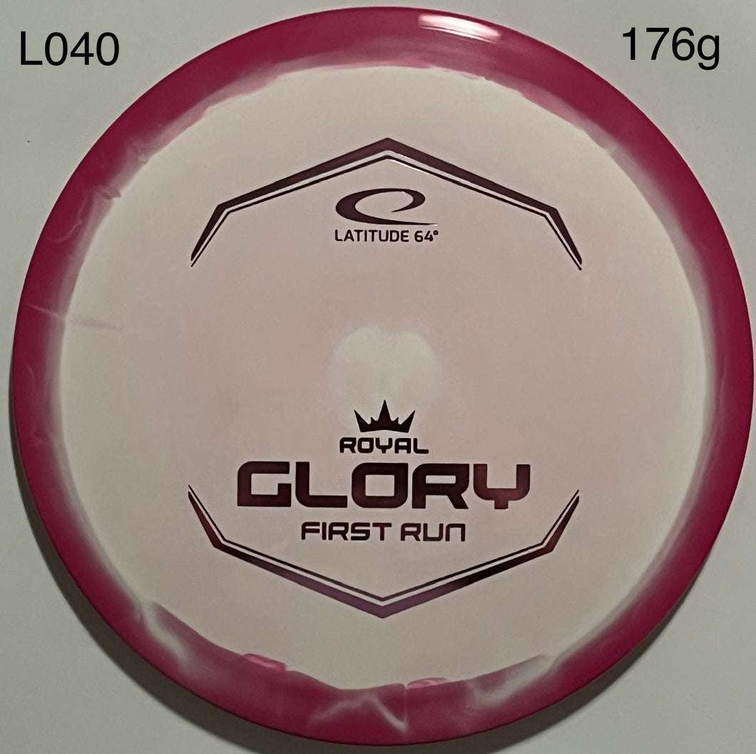 Latitude 64 Royal Grand Orbit Glory First Run