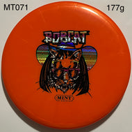 Mint Discs Bobcat - Sublime Plastic