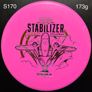Streamline Stabilizer - Electron Plastic