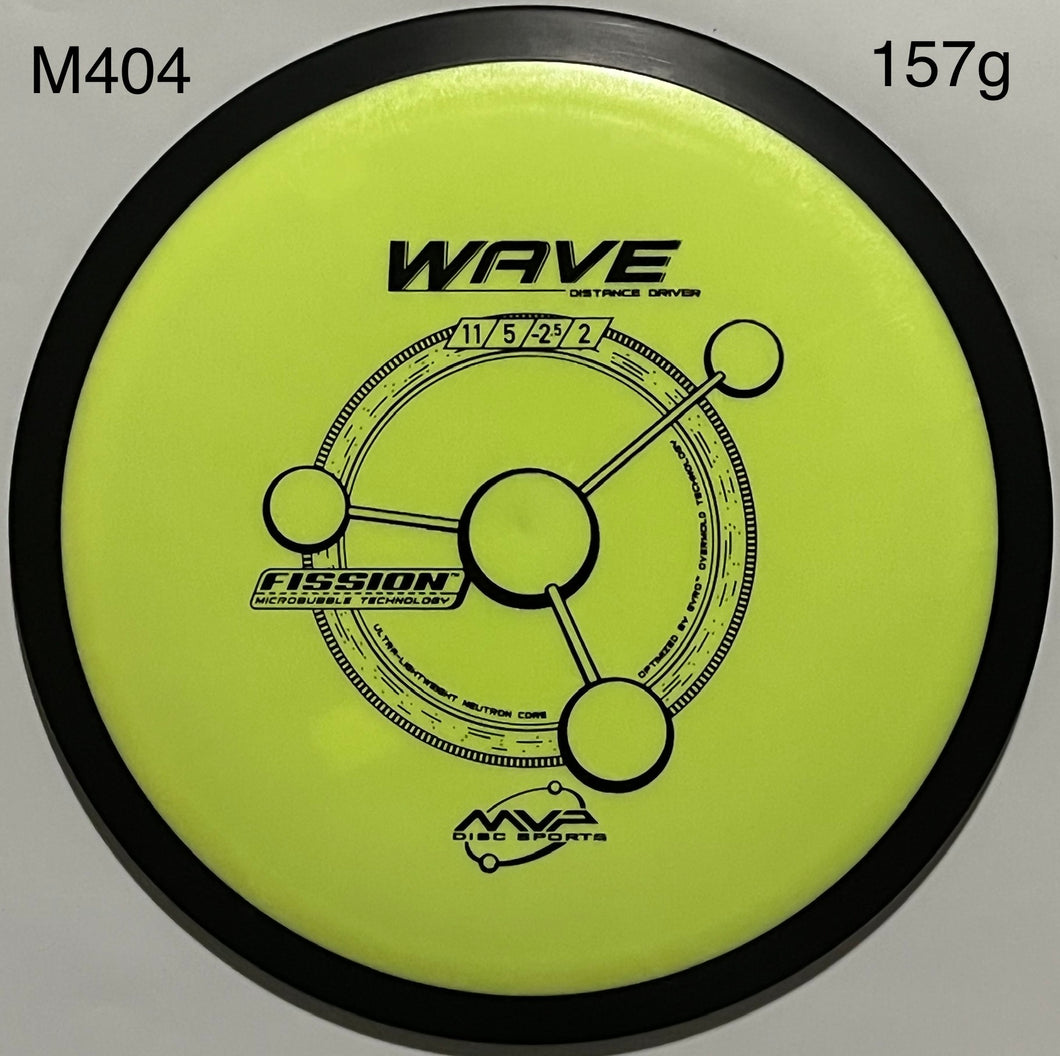 MVP Wave - Fission Plastic