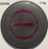 Dynamic Discs Prime Emac Judge