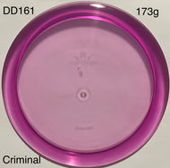 Dynamic Discs Lucid-Ice Criminal