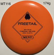 Mint Discs Freetail - Apex Plastic