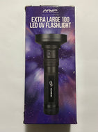 MVP XLarge UV Flashlight 100-LED