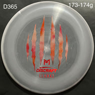 Discraft ESP Luna - Paul McBeth 6 Claw
