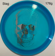 Westside Stag - Opto-X Plastic (Happy Skull)