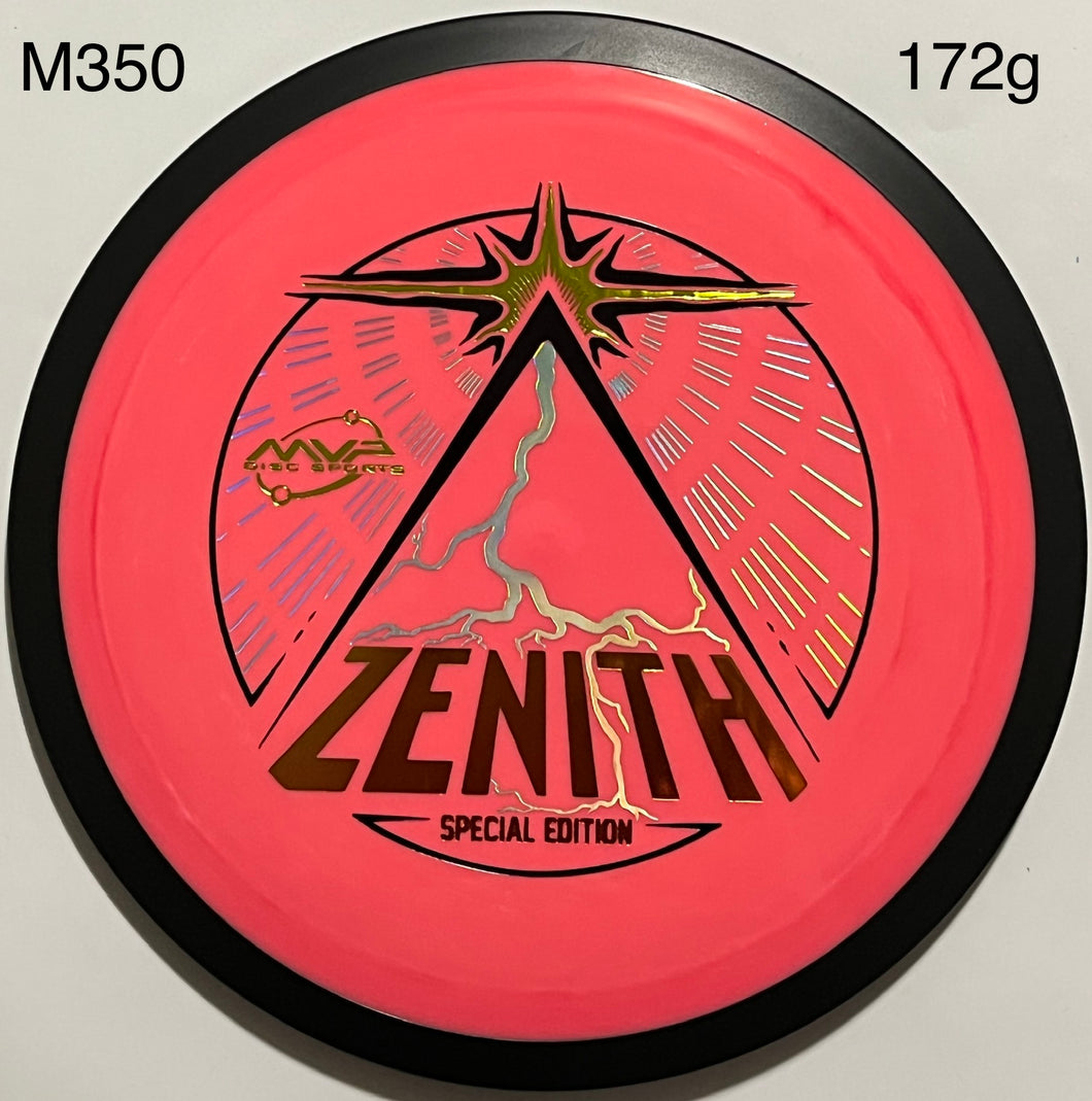 MVP Zenith - Neutron Special Edition