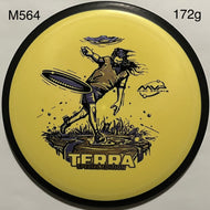 MVP Terra - James Conrad SE Electron