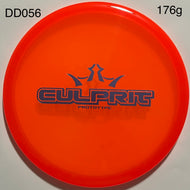 Dynamic Discs Lucid-Ice Culprit Prototype