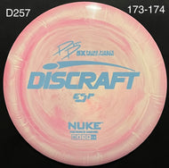 Discraft ESP Nuke Paige Pierce Signature Series
