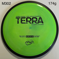 MVP Terra - Neutron Plastic