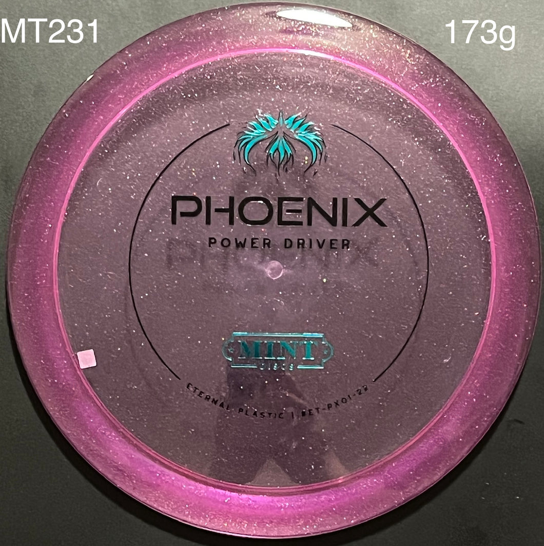 Mint Discs Phoenix - Eternal Plastic