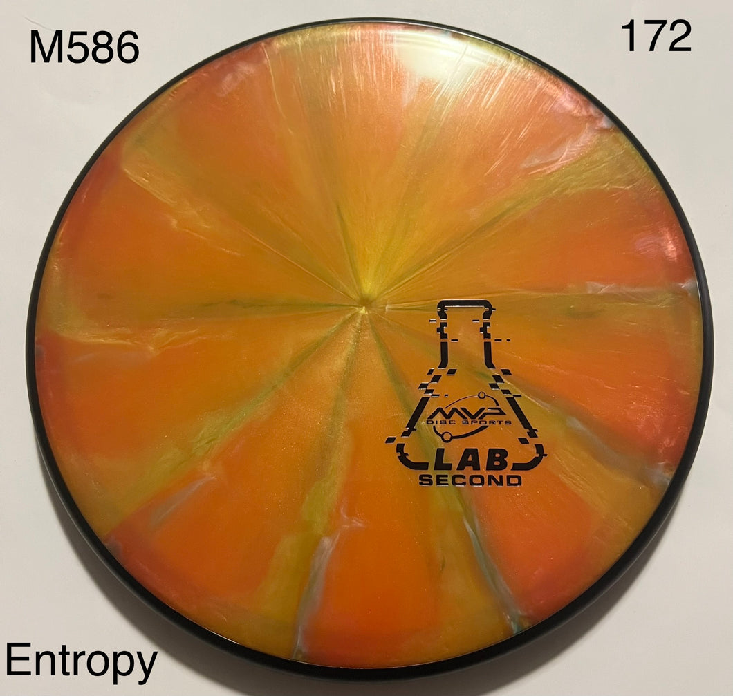 MVP Entropy - Lab 2 Plasma Plastic