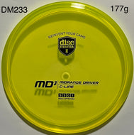 DiscMania MD3 - C-Line Plastic