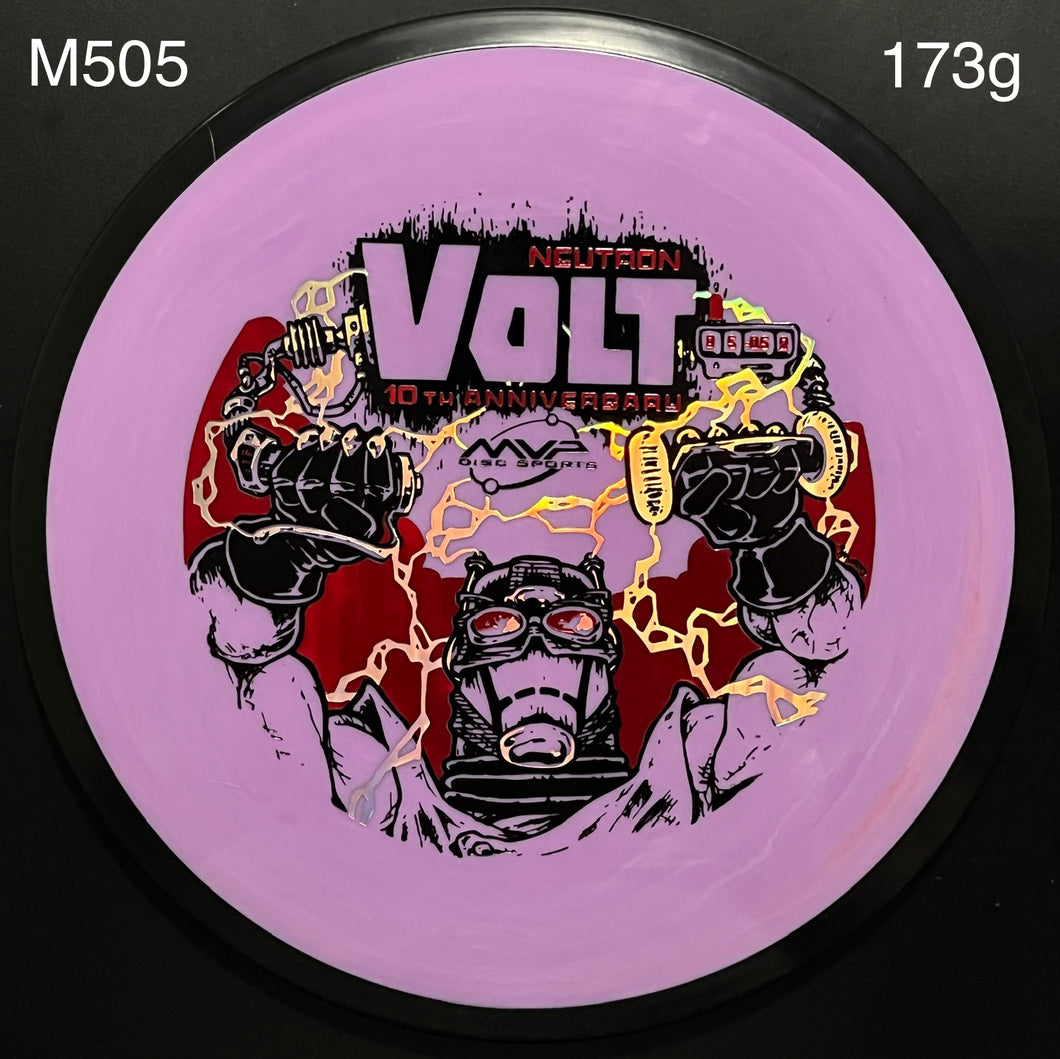 MVP Volt - Neutron 10 Year Anniversary SE