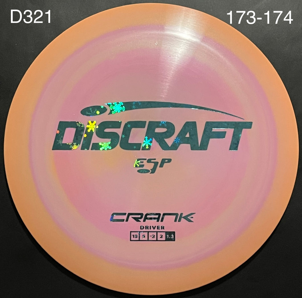 Discraft ESP Crank