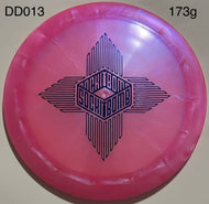 Dynamic Discs Lucid Chameleon Enforcer Sockibomb FourPoints