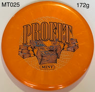 Mint Discs Profit - Sublime Plastic