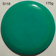 Streamline Jet - Neutron Plastic