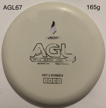 Load image into Gallery viewer, AGL Ponderosa - Woodland Glow Plastic
