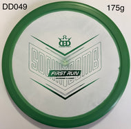 Dynamic Discs Classic Supreme Orbit Sockibomb Slammer First Run