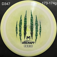 Discraft ESP Zeus - Paul McBeth 6 Claw