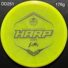 Load image into Gallery viewer, Westside Discs VIP-Ice Glimmer Harp Ricky Wysocki Bottom Stamp
