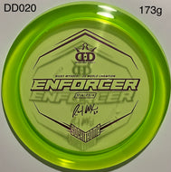 Dynamic Discs Enforcer - Lucid Sockibomb