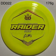 Dynamic Discs Raider - Lucid Sockibomb