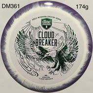 Eagle McMahon Creator Series Horizon Cloud Breaker