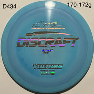 Discraft ESP Vulture - Paul McBeth 6x