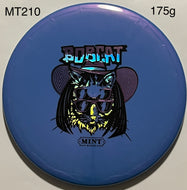 Mint Discs Bobcat - Sublime Plastic