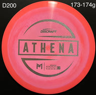 Discraft ESP Athena - Paul McBeth First Run